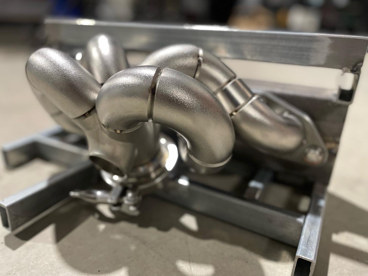 Nissan Pulsar GTiR Low Mount - SR20