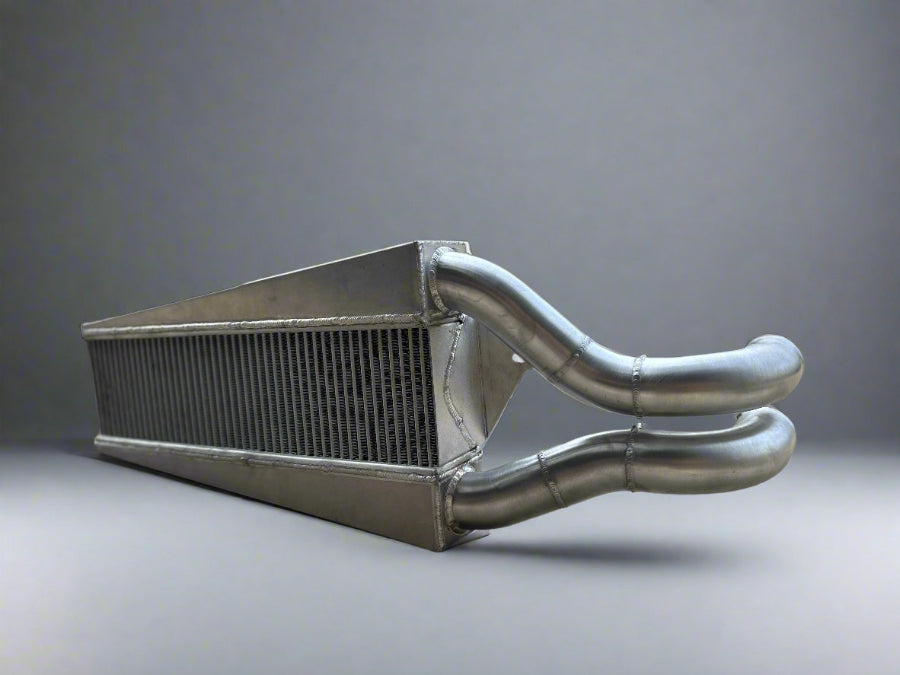 Honda Civic EP3 - Vertical Flow Intercooler