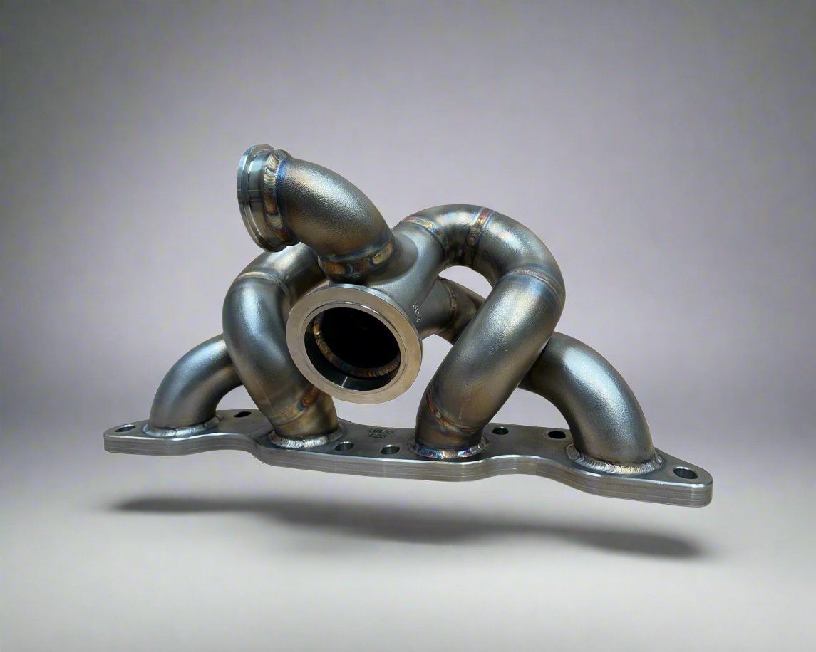 Nissan Pulsar GTiR Low Mount - SR20