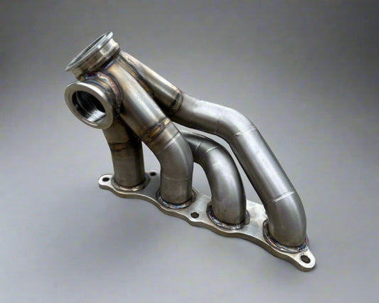 Honda Civic FN2 Turbo Manifold (Rear Mounted)