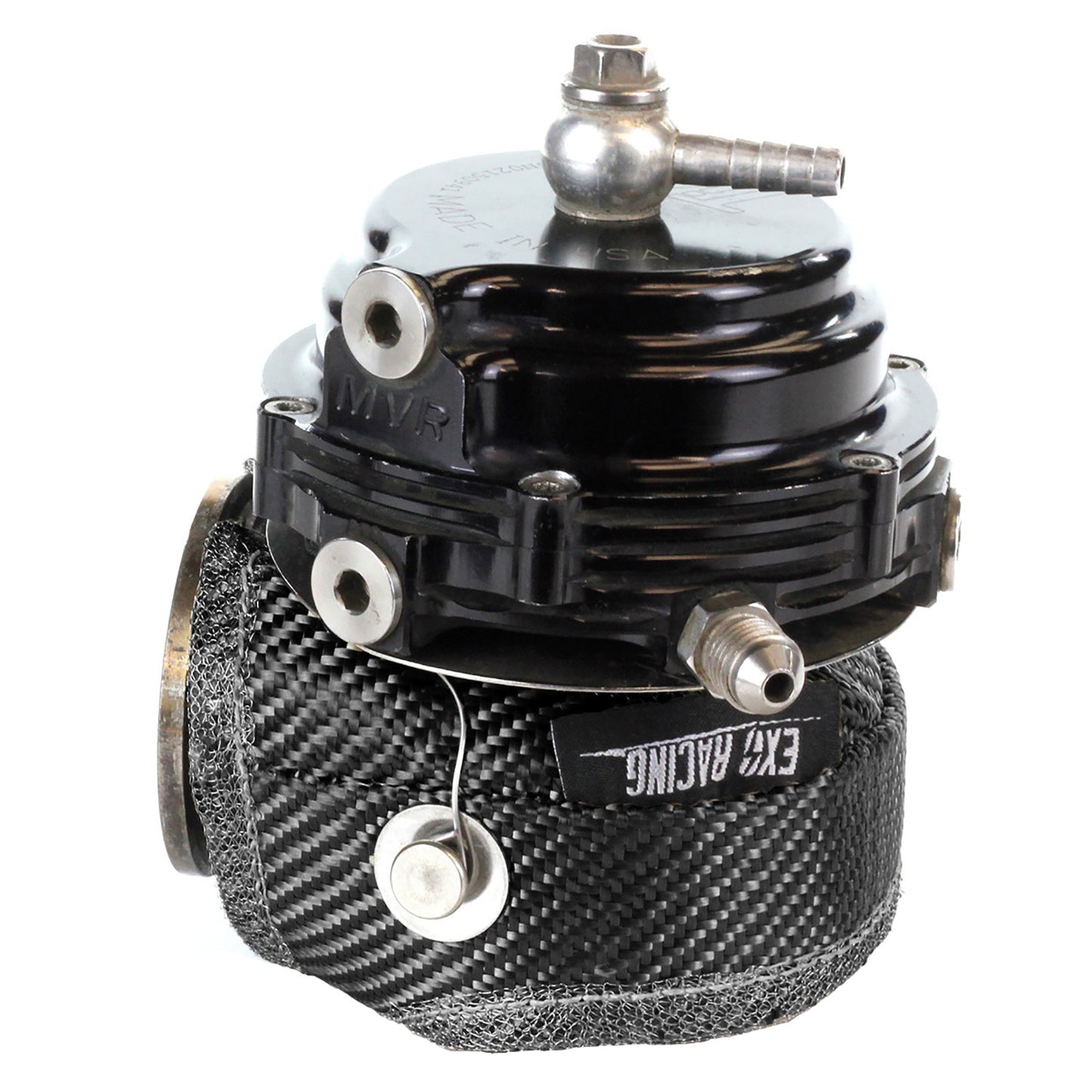 Exoracing External Wastegate Blanket Titanium or Carbon