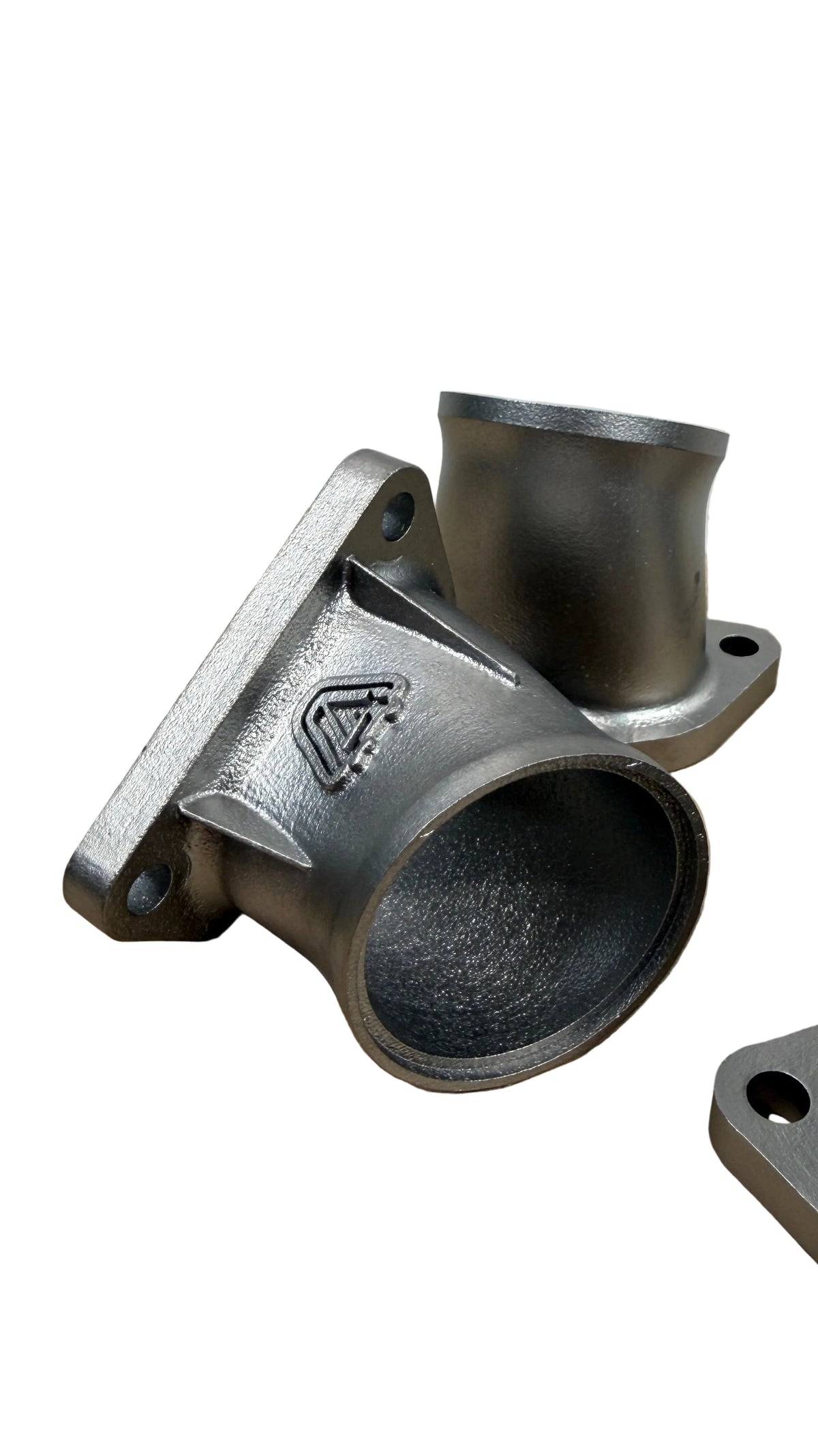 Ford BDA/BDG 3-Bolt - 3D Printed Easy Access Exhaust Head Flanges