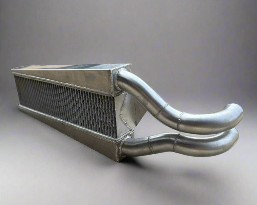 Honda Civic EP3 - Vertical Flow Intercooler
