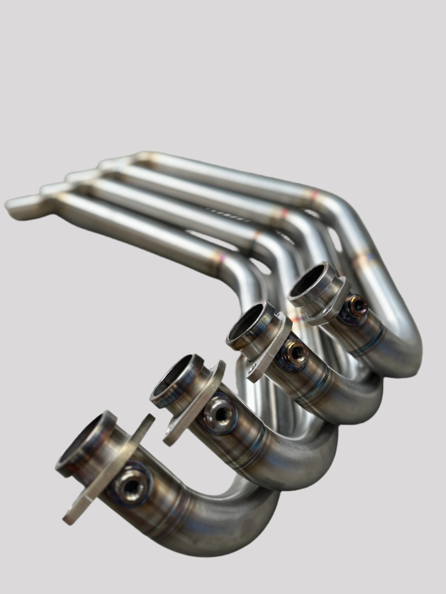 Triumph Speed/Scrambler 400 - Riot Decat Header Pipe