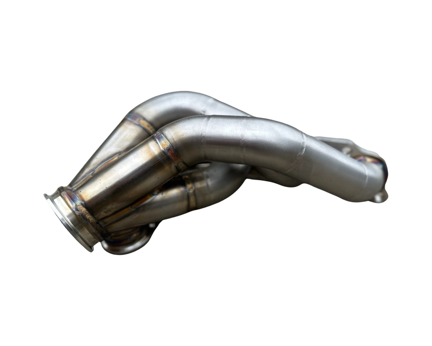 Honda Civic FN2 Turbo Manifold (Rear Mounted)