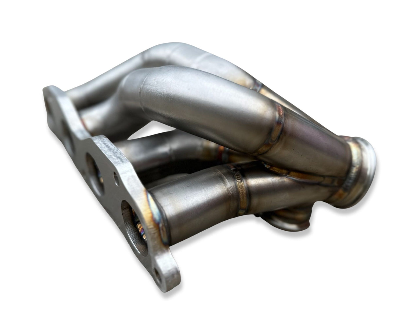 Honda Civic FN2 Turbo Manifold (Rear Mounted)