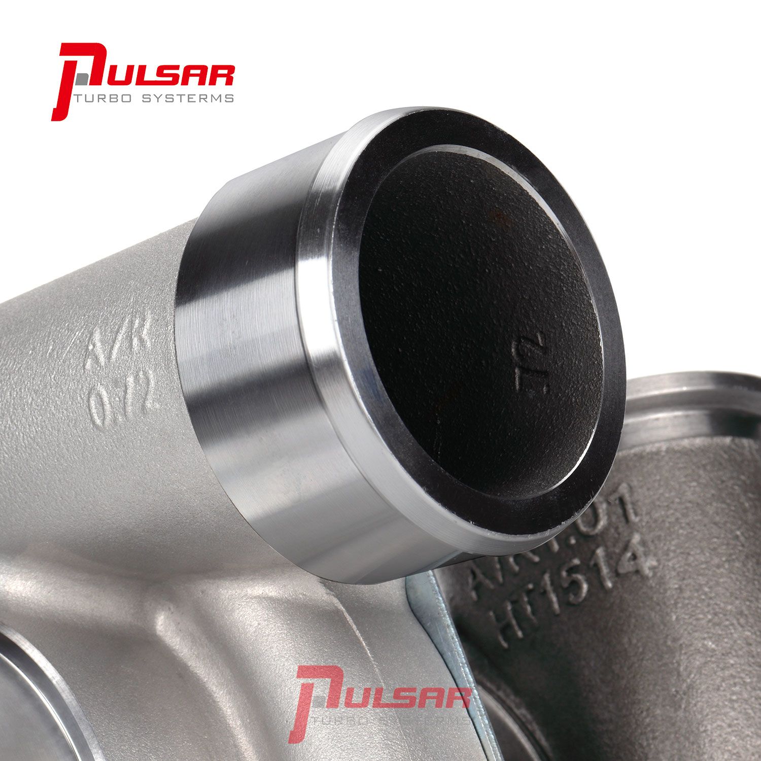 Pulsar GTX3582R GEN2 (Dual Ball Bearing) – LA Fabrication