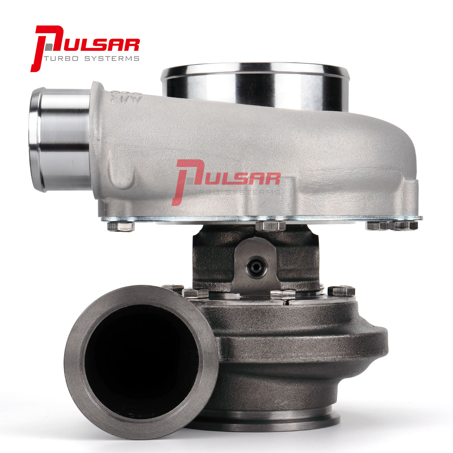 Pulsar GTX3576R GEN2 (Dual Ball Bearing) – LA Fabrication